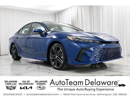 2026 Toyota Camry Hybrid Wilmington DE