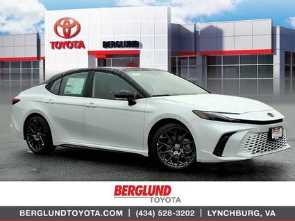 2026 Toyota Camry Hybrid Lynchburg VA