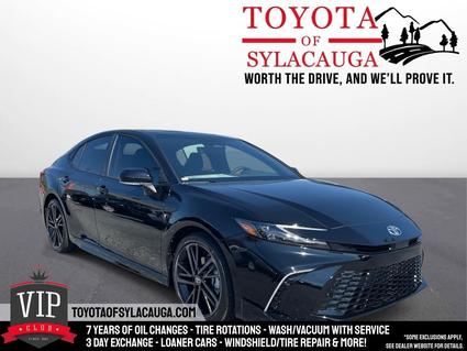 2026 Toyota Camry Hybrid Sylacauga AL