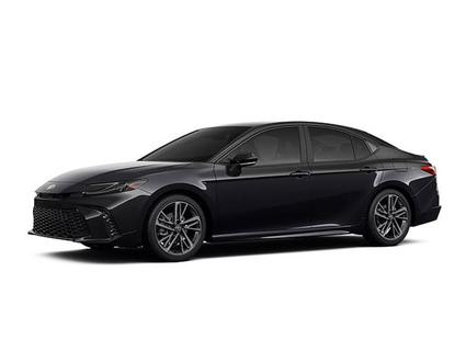 2026 Toyota Camry Hybrid Topeka KS