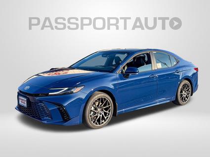 2026 Toyota Camry Hybrid Suitland MD