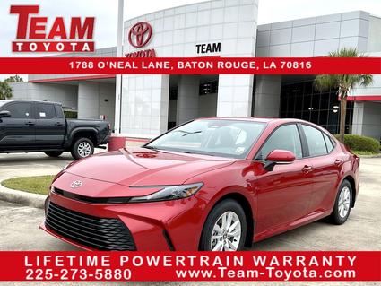 2026 Toyota Camry Hybrid Baton Rouge LA