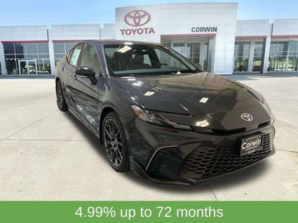 2026 Toyota Camry Hybrid Bellevue NE