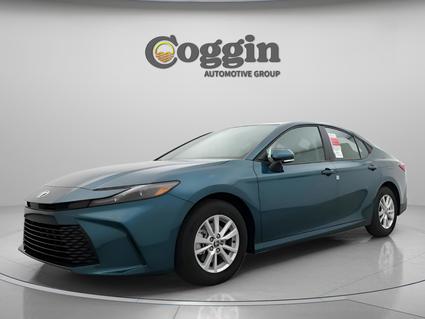 2026 Toyota Camry Hybrid Jacksonville FL