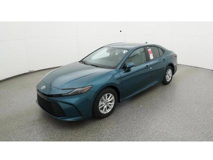 2026 Toyota Camry Hybrid Jacksonville FL