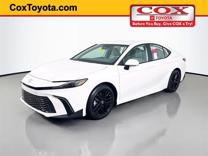 2026 Toyota Camry Hybrid Burlington NC
