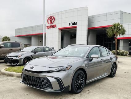 2026 Toyota Camry Hybrid Baton Rouge LA