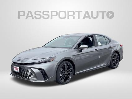 2026 Toyota Camry Hybrid Suitland MD