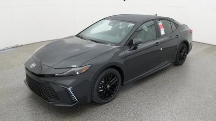 2026 Toyota Camry Hybrid Jacksonville FL