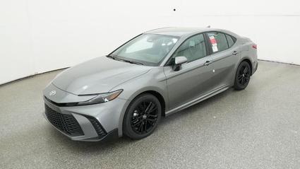 2026 Toyota Camry Hybrid Jacksonville FL