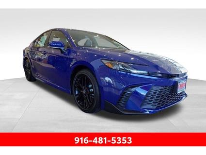 2026 Toyota Camry Hybrid Sacramento CA