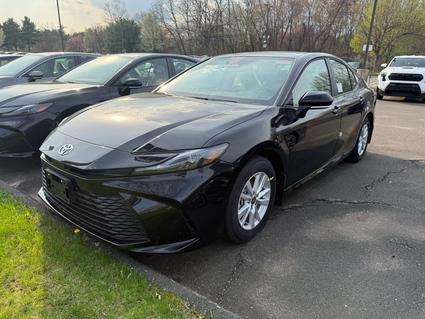 2026 Toyota Camry Hybrid Manchester CT