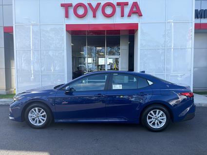 2026 Toyota Camry Hybrid Eureka CA