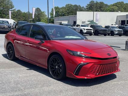 2026 Toyota Camry Hybrid Sylacauga AL