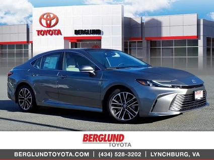 2026 Toyota Camry Hybrid Lynchburg VA
