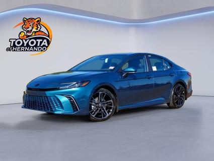 2026 Toyota Camry Hybrid Hernando MS