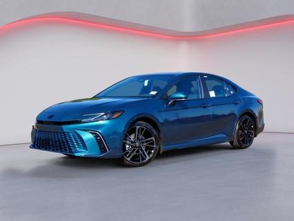 2026 Toyota Camry Hybrid Hernando MS