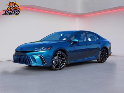 2026 Toyota Camry Hybrid Hernando MS