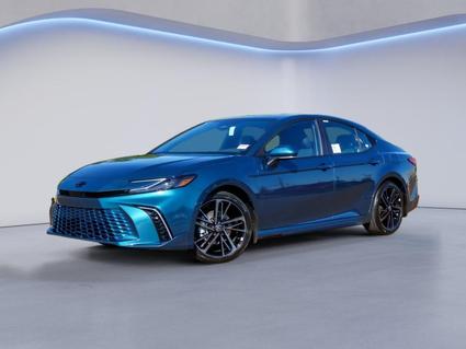 2026 Toyota Camry Hybrid Hernando MS