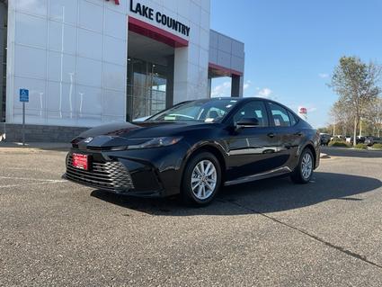 2026 Toyota Camry Hybrid Brainerd MN