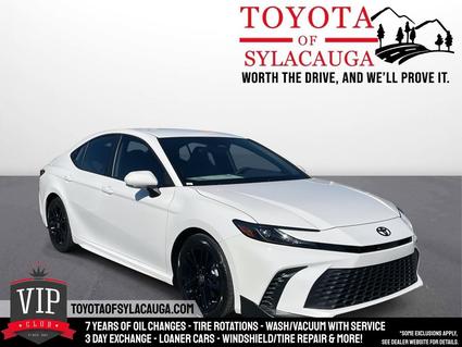 2026 Toyota Camry Hybrid Sylacauga AL