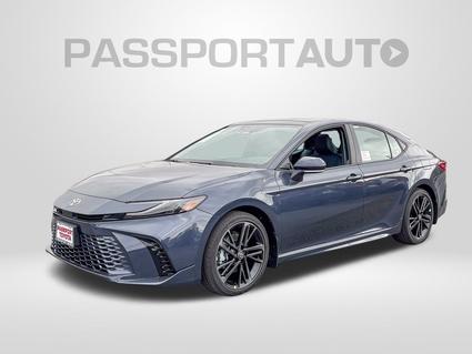 2026 Toyota Camry Hybrid Suitland MD