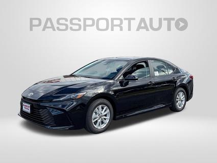 2026 Toyota Camry Hybrid Suitland MD