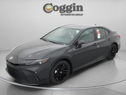 2026 Toyota Camry Hybrid Jacksonville FL