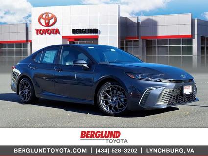 2026 Toyota Camry Hybrid Lynchburg VA