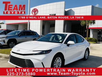 2026 Toyota Camry Hybrid Baton Rouge LA