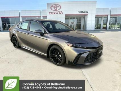 2026 Toyota Camry Hybrid Bellevue NE