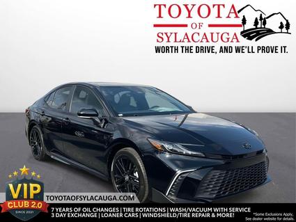 2026 Toyota Camry Hybrid Sylacauga AL
