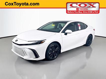 2026 Toyota Camry Hybrid Burlington NC