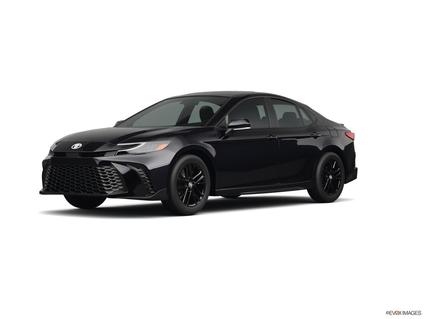 2026 Toyota Camry Hybrid Bellevue NE