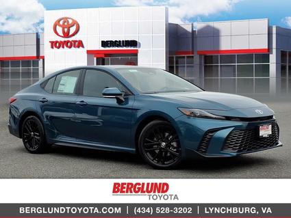 2026 Toyota Camry Hybrid Lynchburg VA