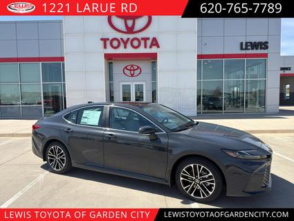 2026 Toyota Camry Hybrid Garden City KS