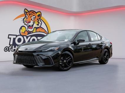 2026 Toyota Camry Hybrid Hernando MS