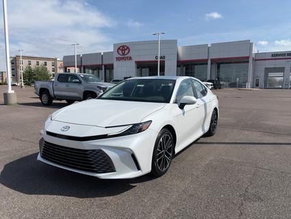 2026 Toyota Camry Hybrid Paducah KY