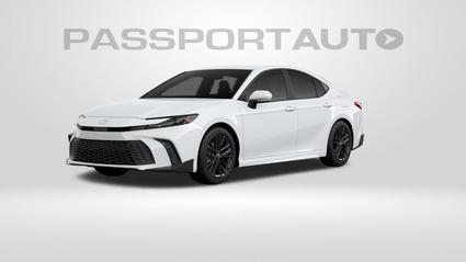 2026 Toyota Camry Hybrid Suitland MD