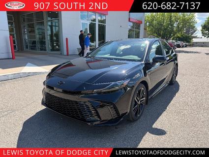 2026 Toyota Camry Hybrid Dodge City KS