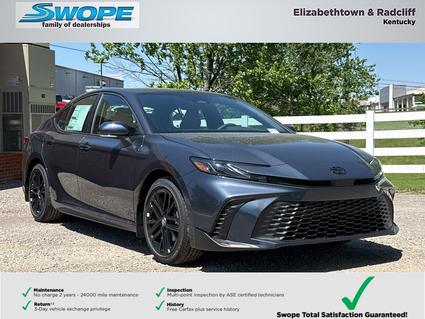 2026 Toyota Camry Hybrid Elizabethtown KY