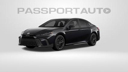 2026 Toyota Camry Hybrid Suitland MD