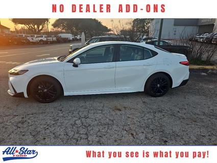 2025 Toyota Camry Hybrid Palestine TX