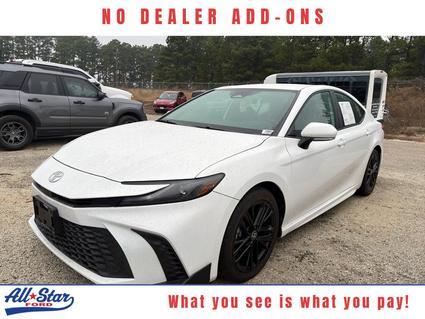 2025 Toyota Camry Hybrid Palestine TX
