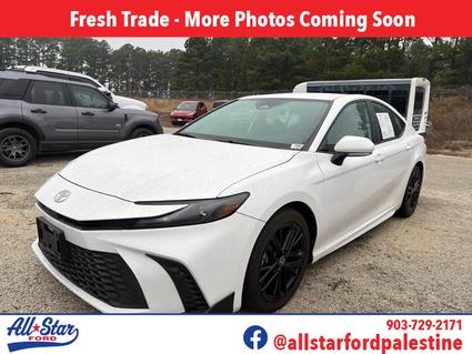 2025 Toyota Camry Hybrid Palestine TX