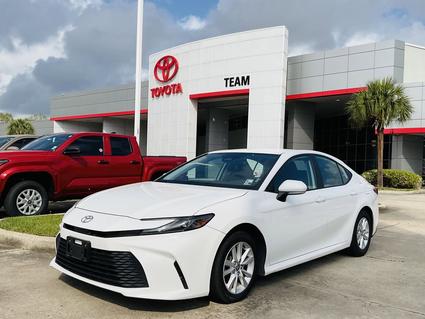 2025 Toyota Camry Hybrid Baton Rouge LA