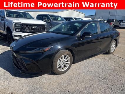 2025 Toyota Camry Hybrid Whitesboro TX