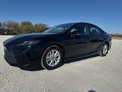 2025 Toyota Camry Hybrid Whitesboro TX