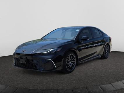 2025 Toyota Camry Hybrid Tupelo MS