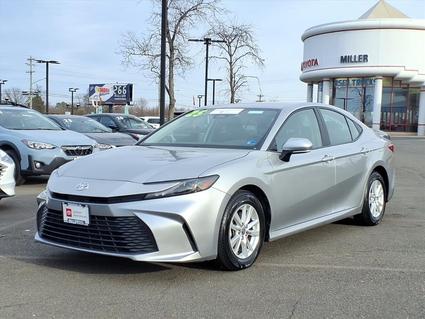 2025 Toyota Camry Hybrid Manassas VA